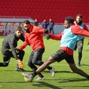 Antrenman Günlüğü: 8 Şubat 2020