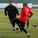 Konyaspor Maçının Hazırlıklarını Tamamladık