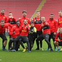 Antrenman Günlüğü: 20 Şubat 2020