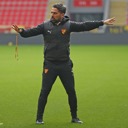 Antrenman Günlüğü: 20 Şubat 2020