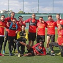 Başakşehir Maçının Hazırlıklarını Tamamladık