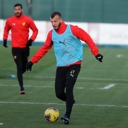 Ç. Rizespor Maçının Hazırlıklarını Tamamladık