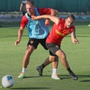 Trabzonspor Maçının Hazırlıklarını Tamamladık