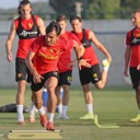 Ankaragücü Maçının Hazırlıklarını Tamamladık