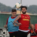 Ankaragücü Maçının Hazırlıklarını Tamamladık