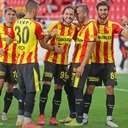 34. Hafta: Göztepe'miz - Sivasspor