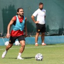 Yeni Malatyaspor Maçının Hazırlıklarını Tamamladık