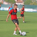 Gaziantep FK Maçının Hazırlıklarını Tamamladık