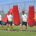 Başakşehir Maçının Hazırlıklarını Tamamladık