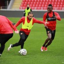 Antrenman Günlüğü: 19 Kasım 2020