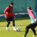 Ankaragücü Maçının Hazırlıklarını Tamamladık