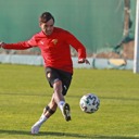 Kırklarelispor Maçının Hazırlıklarını Tamamladık