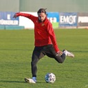 Kırklarelispor Maçının Hazırlıklarını Tamamladık