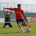 DG. Sivasspor Maçının Hazırlıklarını Tamamladık