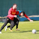 DG. Sivasspor Maçının Hazırlıklarını Tamamladık