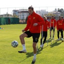 DG. Sivasspor Maçının Hazırlıklarını Tamamladık