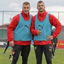 Kayserispor Maçının Hazırlıklarını Tamamladık