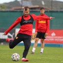 Ç. Rizespor Maçının Hazırlılarını Tamamladık