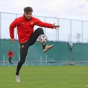 Ç. Rizespor Maçının Hazırlılarını Tamamladık