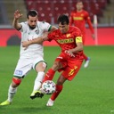 Türkiye Kupası: Göztepe'miz - Bursaspor