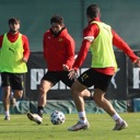 A. Hatayspor Maçının Hazırlıklarını Tamamladık