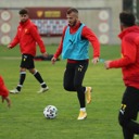 Fatih Karagümrük Maçının Hazırlıklarını Tamamladık