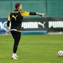 Fatih Karagümrük Maçının Hazırlıklarını Tamamladık