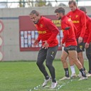 Antalyaspor Maçının Hazırlıklarını Tamamladık