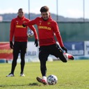 İ.H. Konyaspor Maçının Hazırlıklarını Tamamladık