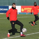 Gençlerbirliği Maçının Hazırlıklarını Tamamladık