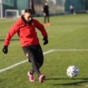 Gençlerbirliği Maçının Hazırlıklarını Tamamladık