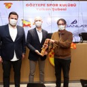 Göztepe Yelken 2021 Sponsorluk Lansmanı Gerçekleşti