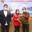 Göztepe Yelken 2021 Sponsorluk Lansmanı Gerçekleşti