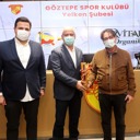 Göztepe Yelken 2021 Sponsorluk Lansmanı Gerçekleşti