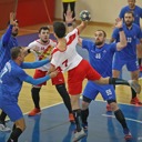 Hentbol: Göztepe'miz - İzmir BŞB.