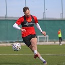 Gaziantep FK Maçının Hazırlıklarını Tamamladık