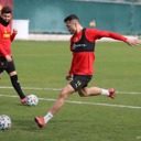 Gaziantep FK Maçının Hazırlıklarını Tamamladık