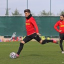 Gaziantep FK Maçının Hazırlıklarını Tamamladık