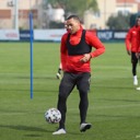 Fenerbahçe Maçının Hazırlıklarını Tamamladık