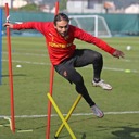 Kasımpaşa Maçının Hazırlıklarını Tamamladık