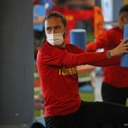 D. G. Sivasspor Maçının Hazırlıklarını Tamamladık