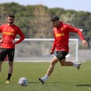 H. K. Kayserispor Maçının Hazırlıklarını Tamamladık