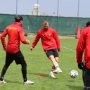 Fatih Karagümrük Maçının Hazırlıklarını Tamamladık