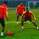 Boluspor Maçının Hazırlıklarını Tamamladık