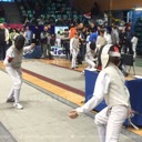 Eskrimcilerimiz Polonya'da Yarıştı