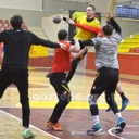 Uçan Adamlar Hazırlıklarını Sürdürüyor