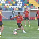 Boluspor Maçının Hazırlıklarını Tamamladık