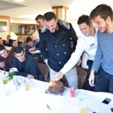 Yöneticilerimizden Moral Yemeği