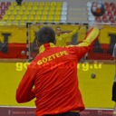 Uçan Adamlar Merzifon Belediye Maçına Hazır