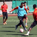Göztepe'miz Balçova'da Çalıştı